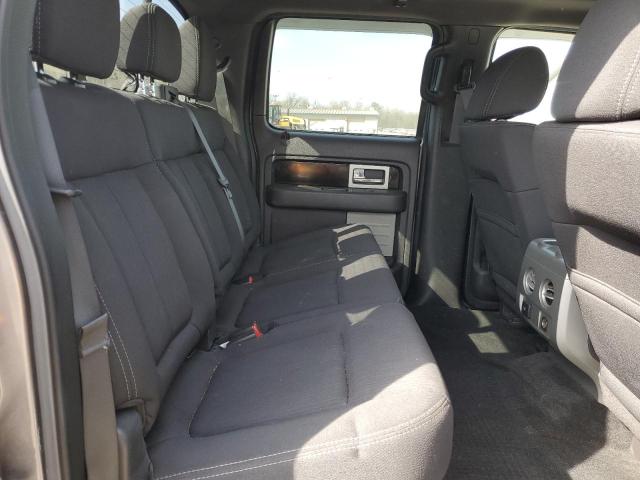 Photo 10 from auction – 2011 FORD F150 SUPER with VIN 1FTFW1ET9BFC43257