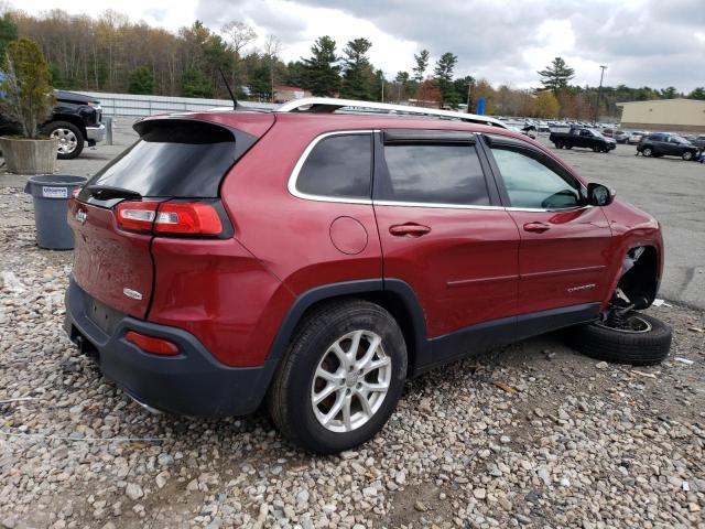 Photo 3 from auction – 2015 JEEP CHEROKEE L with VIN 1C4PJMCS8FW528312