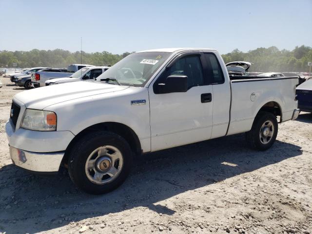 FORD F150 2004 with VIN 1FTRF12W04NC60226 - Photo from auction