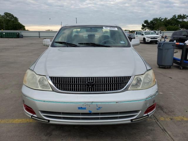 Photo 5 from auction – 2002 TOYOTA AVALON XL with VIN 4T1BF28B52U226065