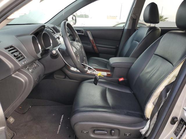 Photo 7 from auction – 2013 TOYOTA HIGHLANDER with VIN 5TDYK3EHXDS119982
