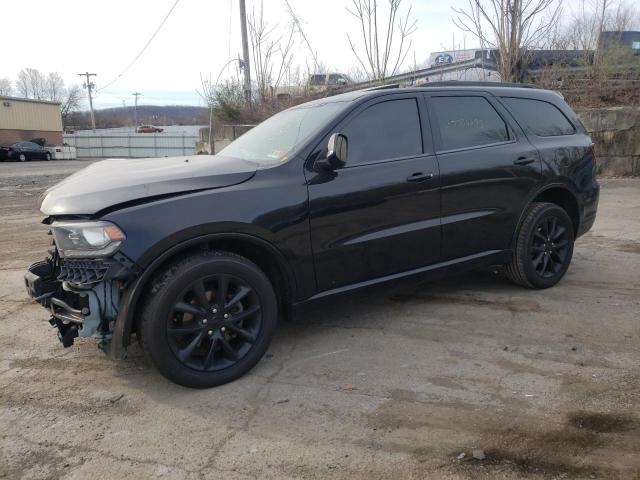DODGE DURANGO GT 2018 con VIN 1C4RDJDG8JC126888 - Foto de la subasta