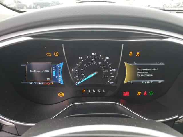 Photo 9 from auction – 2015 FORD FUSION SE with VIN 3FA6P0LU1FR137256