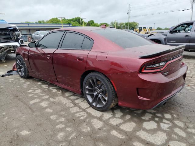Photo 2 from auction – 2023 DODGE CHARGER SC with VIN 2C3CDXGJ1PH535499