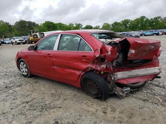 Photo 2 from auction – 2007 TOYOTA CAMRY CE with VIN 4T1BE46K77U105448