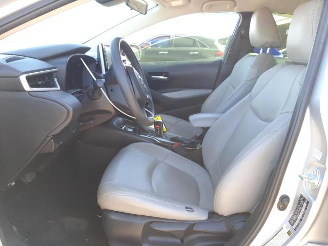 Photo 7 from auction – 2020 TOYOTA COROLLA LE with VIN JTDEBRBE2LJ015966