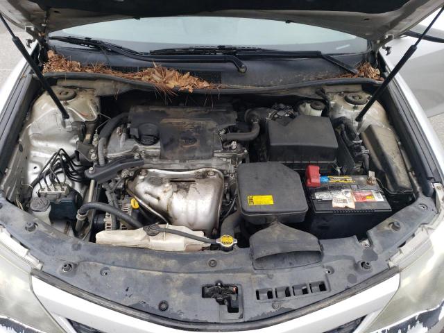 Photo 11 from auction – 2012 TOYOTA CAMRY BASE with VIN 4T1BF1FK4CU009220
