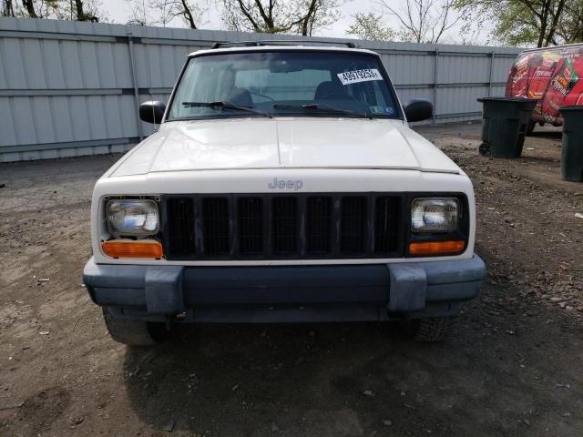 Photo 5 from auction – 2000 JEEP CHEROKEE S with VIN 1J4FF28S4YL207652