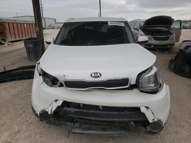 Photo 5 from auction – 2014 KIA SOUL with VIN KNDJN2A26E7101219