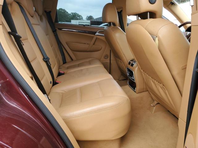 Photo 11 from auction – 2008 PORSCHE CAYENNE S with VIN WP1AB29P38LA49955