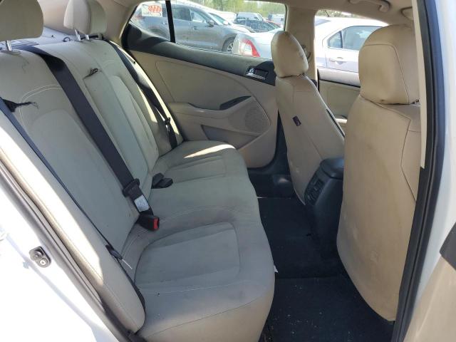 Photo 10 from auction – 2011 KIA OPTIMA HYB with VIN KNAGM4AD7B5003671