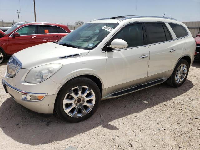 BUICK ENCLAVE CX 2011 with VIN 5GAKRCED0BJ137062 - Photo from auction
