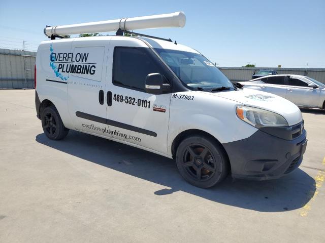Photo 4 from auction – 2016 RAM PROMASTER with VIN ZFBERFAT5G6B72559