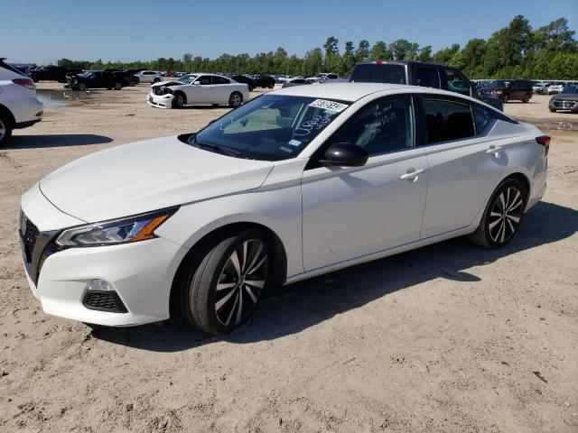 NISSAN ALTIMA SR 2021 with VIN 1N4BL4CV5MN364878 - Photo from auction
