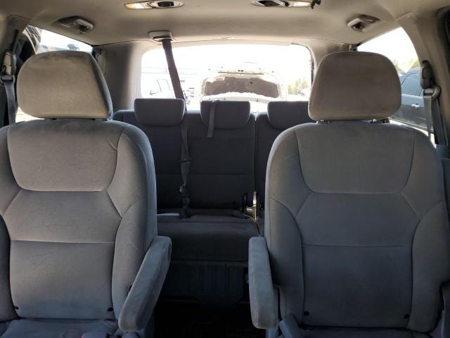 Photo 10 from auction – 2008 HONDA ODYSSEY EX with VIN 5FNRL38498B053655