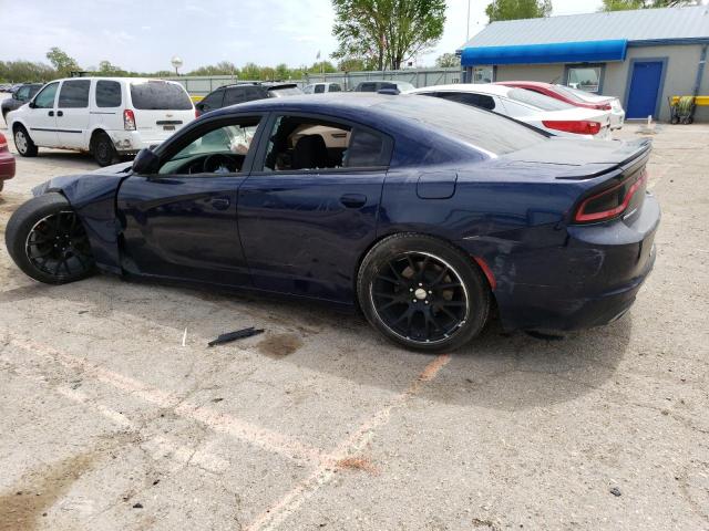 Photo 2 from auction – 2016 DODGE CHARGER R/ with VIN 2C3CDXCT1GH354748