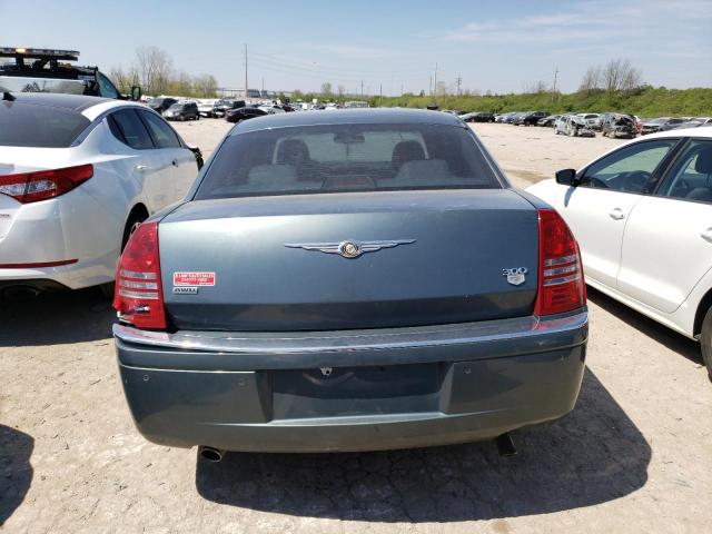 Photo 6 from auction – 2006 CHRYSLER 300C with VIN 2C3LK63H26H128972
