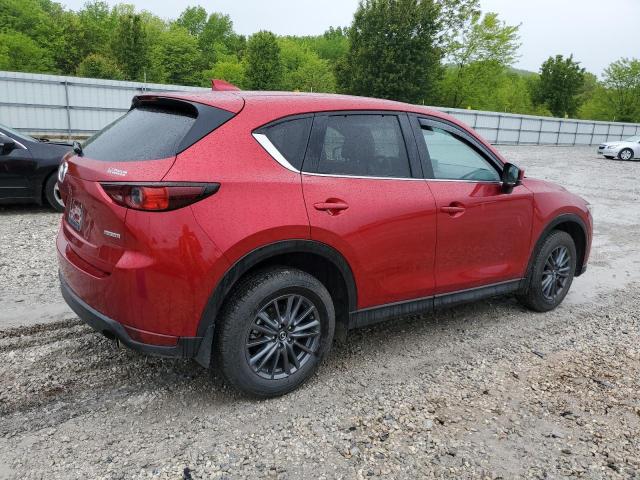 Photo 3 from auction – 2021 MAZDA CX-5 TOURI with VIN JM3KFACM3M0302648