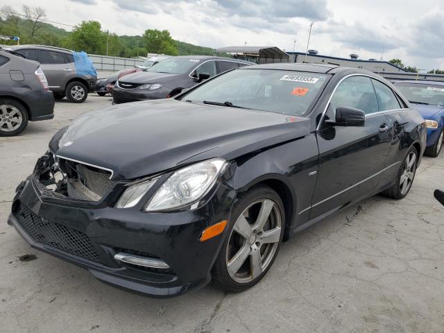 MERCEDES-BENZ E 550 2012 with VIN WDDKJ7DB3CF165980 - Photo from auction