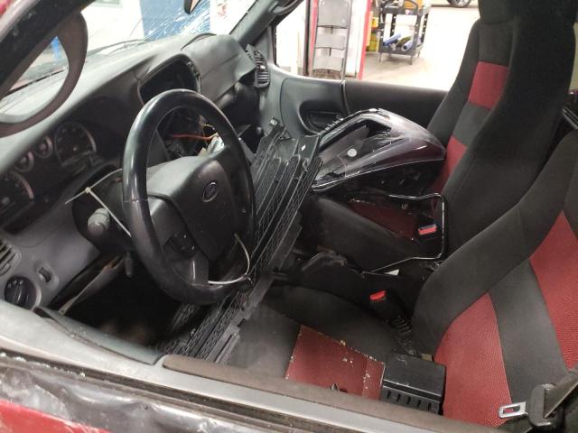 Photo 7 from auction – 2007 FORD RANGER with VIN 1FTYR10D87PA11153