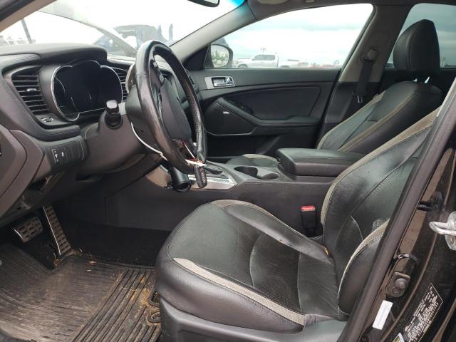 Photo 7 from auction – 2012 KIA OPTIMA SX with VIN 5XXGR4A68CG001950
