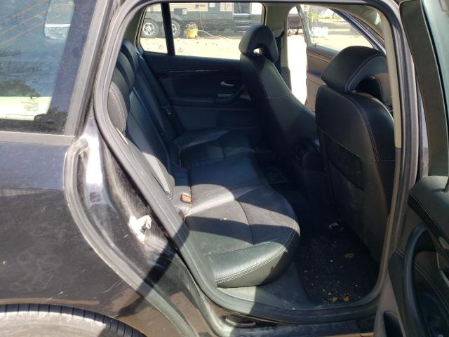 Photo 10 from auction – 2007 SAAB 9-3 2.0T with VIN YS3FD59Y171127938