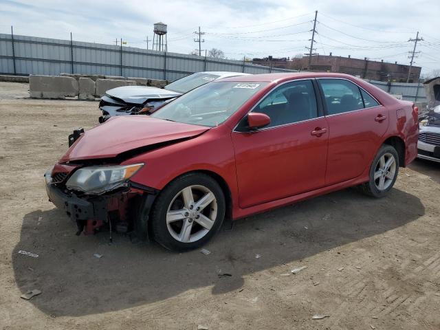 Photo 1 from auction – 2014 TOYOTA CAMRY L with VIN 4T1BF1FKXEU796550