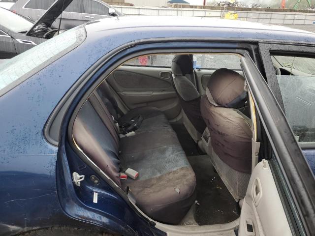 Photo 10 from auction – 2001 TOYOTA COROLLA CE with VIN 1NXBR12E21Z559441