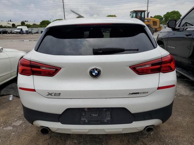 Photo 6 from auction – 2018 BMW X2 XDRIVE2 with VIN WBXYJ5C37JEF81686