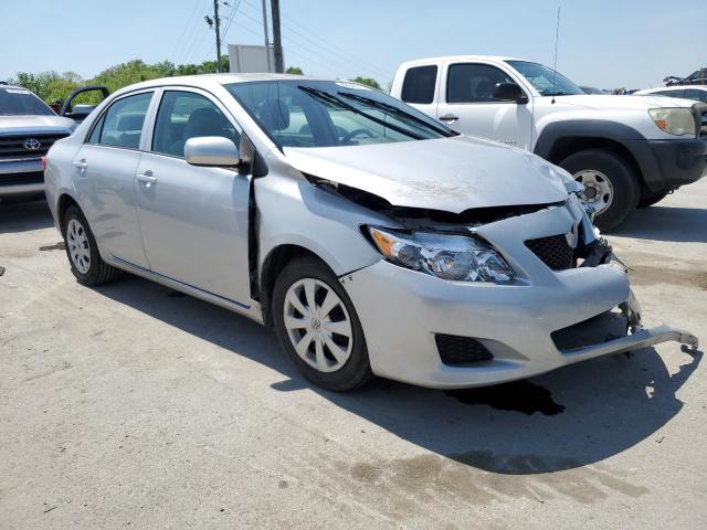 Photo 4 from auction – 2009 TOYOTA COROLLA BA with VIN 1NXBU40E09Z115764