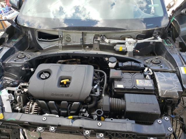 Photo 12 from auction – 2023 KIA SELTOS S with VIN KNDEU2AA6P7395672