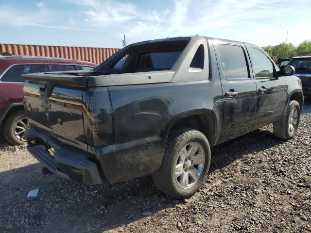 Photo 3 from auction – 2008 CHEVROLET AVALANCHE with VIN 3GNEC12098G259178