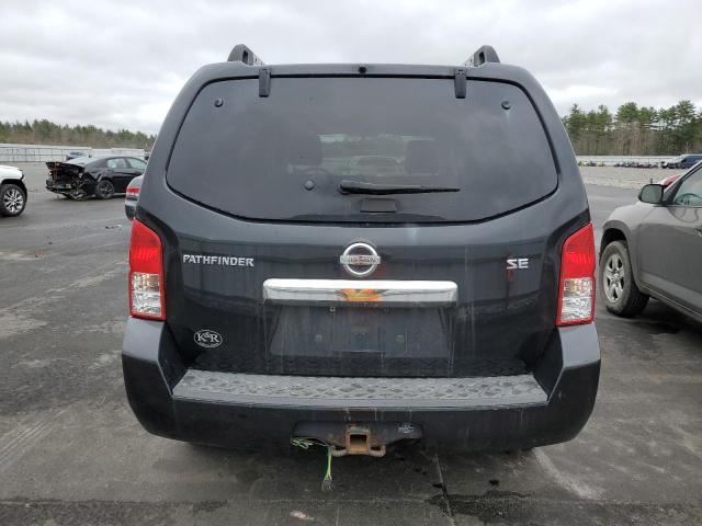 Photo 6 from auction – 2010 NISSAN PATHFINDER with VIN 5N1AR1NB2AC609824