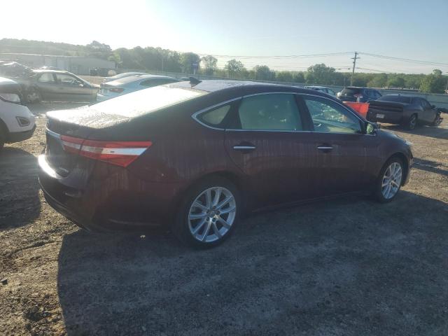 Photo 3 from auction – 2014 TOYOTA AVALON BAS with VIN 4T1BK1EB3EU080540