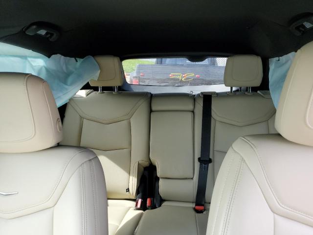 Photo 10 from auction – 2019 CADILLAC XT5 with VIN 1GYKNARS8KZ196489