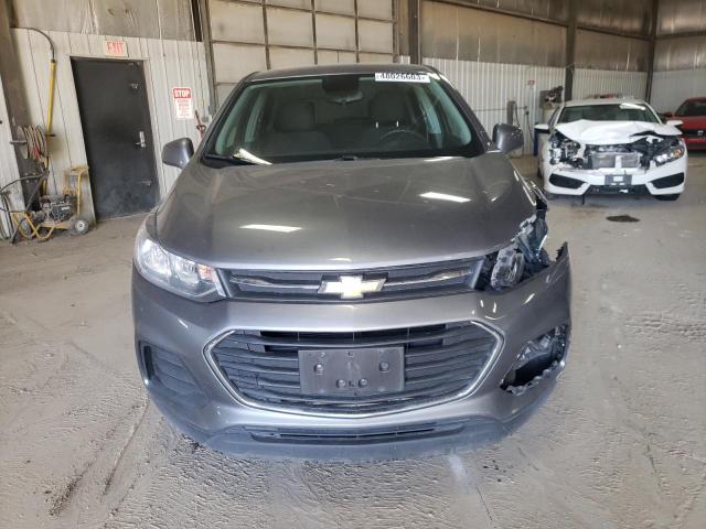 Photo 5 from auction – 2020 CHEVROLET TRAX LS with VIN 3GNCJKSB8LL334375