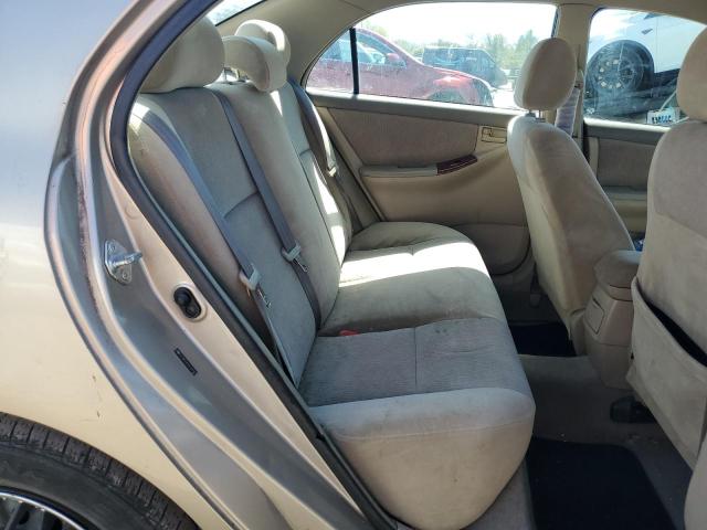 Photo 10 from auction – 2007 TOYOTA COROLLA CE with VIN 2T1BR32E97C797101