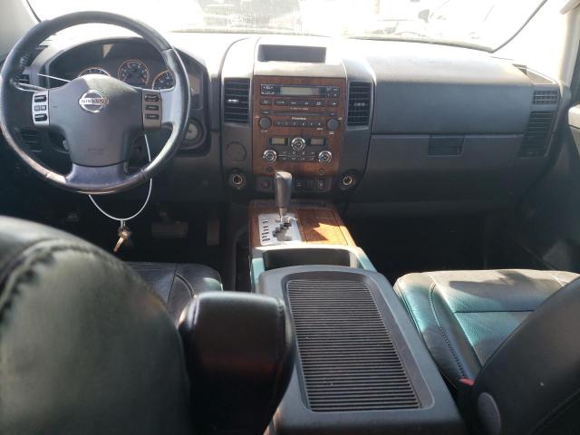 Photo 8 from auction – 2008 NISSAN TITAN XE with VIN 1N6AA07D28N335346