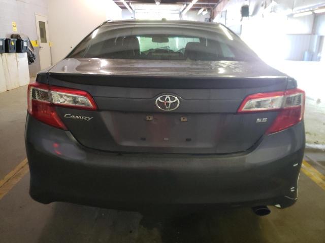 Photo 6 from auction – 2012 TOYOTA CAMRY BASE with VIN 4T1BF1FK7CU188787