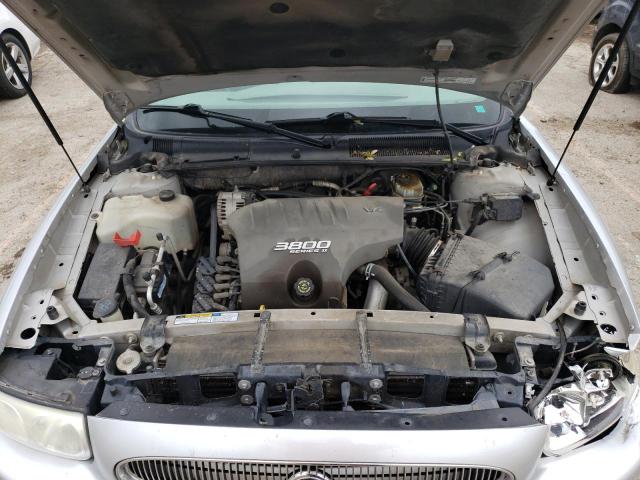 Photo 11 from auction – 2001 BUICK LESABRE CU with VIN 1G4HP54K314135695