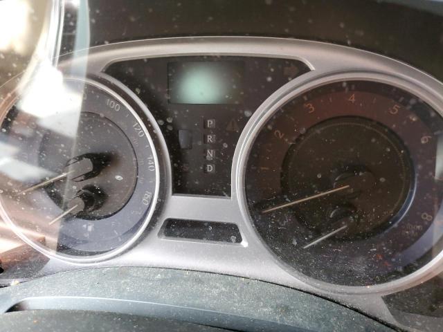 Photo 9 from auction – 2006 LEXUS IS 350 with VIN JTHBE262462004935