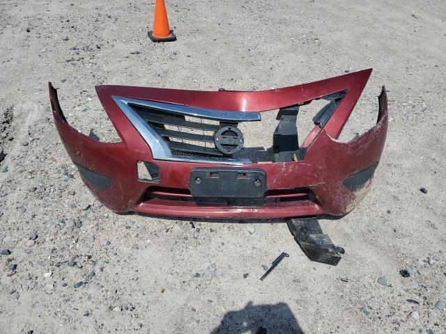 Photo 12 from auction – 2019 NISSAN VERSA S with VIN 3N1CN7AP4KL836101