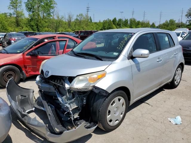 TOYOTA SCION XD 2012 with VIN JTKKU4B47C1021598 - Photo from auction