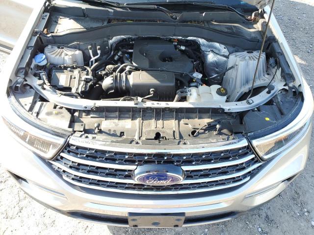 Photo 12 from auction – 2020 FORD EXPLORER X with VIN 1FMSK8DH7LGA60236