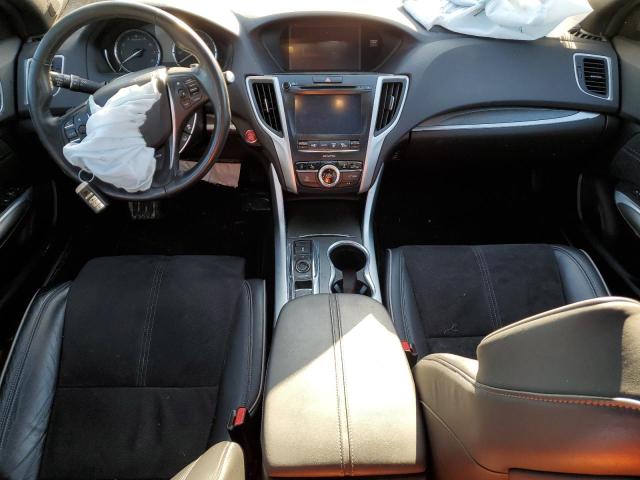 Photo 8 from auction – 2018 ACURA TLX TECH+A with VIN 19UUB2F68JA010484
