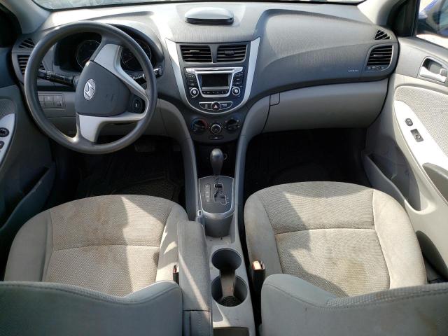 Photo 8 from auction – 2014 HYUNDAI ACCENT GLS with VIN KMHCT4AE8EU686449