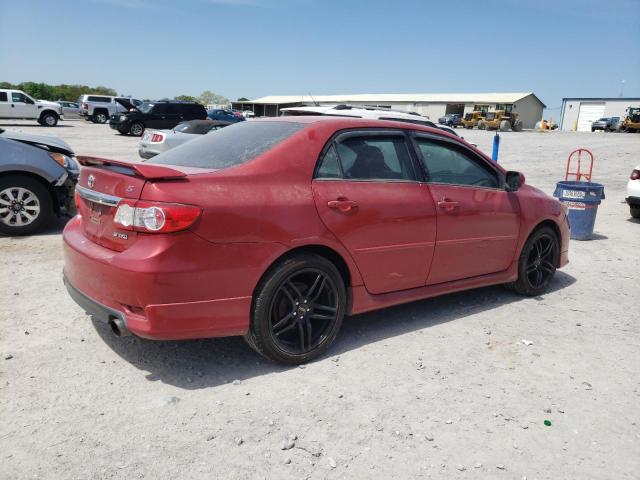 Photo 3 from auction – 2012 TOYOTA COROLLA BA with VIN 2T1BU4EE3CC848229