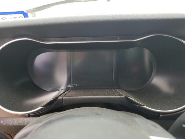 Photo 9 from auction – 2021 FORD MUSTANG with VIN 1FA6P8THXM5128461