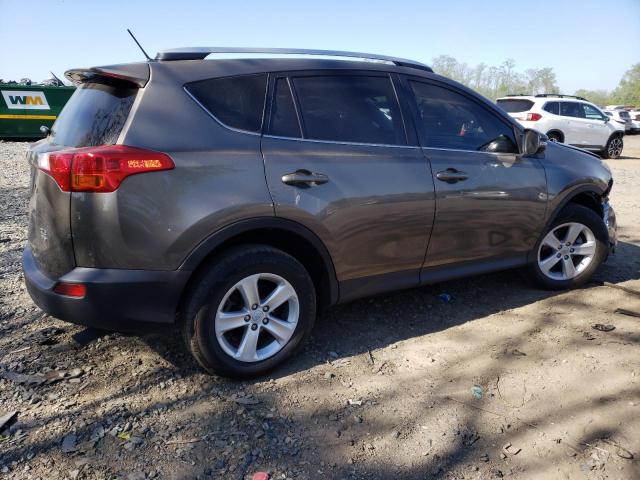 Photo 3 from auction – 2014 TOYOTA RAV4 XLE with VIN JTMRFREV4ED066646