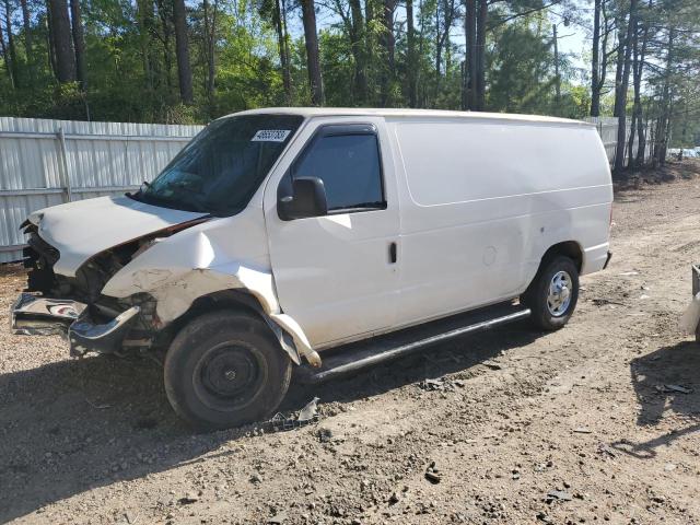 FORD ECONOLINE 2014 with VIN 1FTNE2EW3EDA53422 - Photo from auction